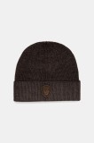 Blauer căciulă de l&acirc;nă OLIVER culoarea maro, BLUA05296