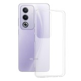 Husa Oppo A80 5G Techsuit Clear Silicone, transparenta