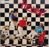 Herrey's &lrm;&ndash; Diggi Loo, Diggi Ley _ NM / NM vinil, LP, disc muzica synth pop, europop _ Hansa, 1984, Germania