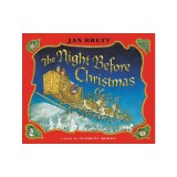 The Night Before Christmas [With DVD]
