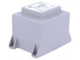 Transformator &icirc;ncapsulat 45VA 230V 18V 1,25A PCB