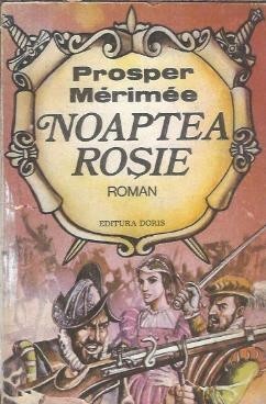 Noaptea rosie - Prosper Merimee