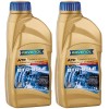 Pachet 2 litri ulei Ravenol ATF BTR 95LE pentru transmisie automata