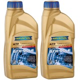 Pachet 2 litri ulei Ravenol ATF BTR 95LE pentru transmisie automata