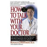 How to Talk with Your Doctor