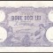 20 LEI - Septembrie 1929 ( numai dunga pe mijloc ) - XX Fine