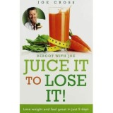 Juice It To Lose It!