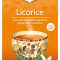 Ceai Bio LEMN DULCE, 17 pliculete - 30.6g Yogi Tea