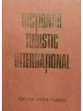 Silviu Negut (trad.) - Dictionar turistic international (editia 1980)