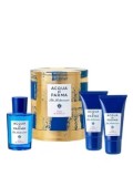 Cumpara ieftin Set cadou Acqua di Parma Blu Mediterraneo - Fico di Amalfi (Apa de toaleta, 100 ml + Lotiune de corp, 75 ml + Sapun lichid, 75 ml), unisex