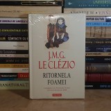 J.M.G. LE CLEZIO - RITORNELA FOAMEI , 2009 ( CARTONATA ) *