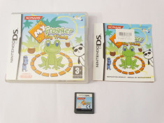 Joc consola Nintendo DS 3DS 2DS - My Frogger Toy Trials - complet foto