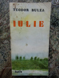 Iulie- Teodor Bulza