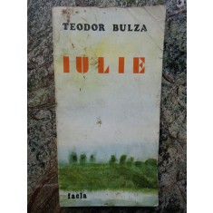 Iulie- Teodor Bulza