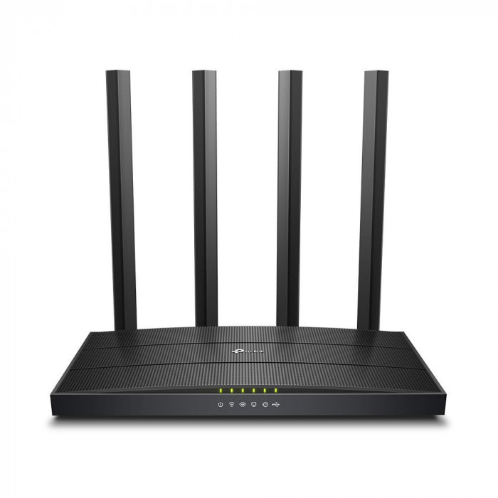 Tp-link ac1200 wireless mu-mimo gigabit router archer c6u ieee 802.11ac/n/a 5 ghz ieee 802.11n/b/g 2.4