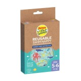 Scutec chilotel baie refolosibil, UnderSea, Nr. 5-6, 13+kg, 1 bucata, Huggies