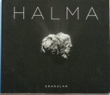 Halma &lrm;&ndash; Granular NM / NM cd muzica indie rock _ Kapitan Platte, Germania, 2015