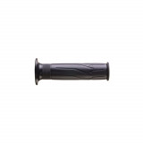 Mansoane Moto Ariete Yamaha - Ghidon 22/24mm, 125mm - Negru - Compatibil Yamaha