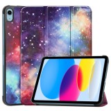 Husa pentru iPad 10 (2022) 10.9 - Techsuit FoldPro - Galaxy