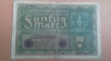 Germania 1919 50 de marci