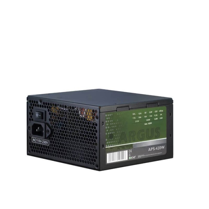 Sursa Alimentare PC Inter-Tech Argus APS, 420W