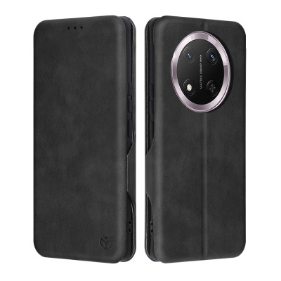 Husa 360&amp;Atilde;&amp;sbquo;&amp;Acirc;&amp;deg; Honor Magic7 Lite Techsuit Safe Wallet Plus, negru foto