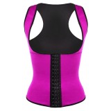 Corset modelator talie de viespe cu bretele Sculpting Clothes din Latex