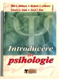 Introducere in psihologie, Rita Atkinson, manual, Editia 11,2002,Editura Tehnica