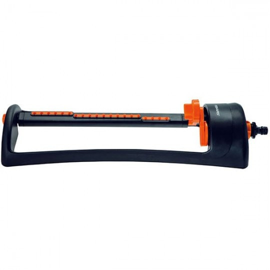 FISKARS. Aspersor economic universal, 300 - 500 mp