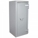 Seif certificat antiefractie Pearl120 cheie 1206x500x500mm EN1143/EN2 gri deschis, Rottner Security