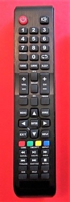 Telecomanda STARLIGHT 32DM3500, MEGAVISION MV32HD703 VONINO VISION TOUCH LOBOD foto