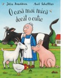 O casa mai mica decat o cutie