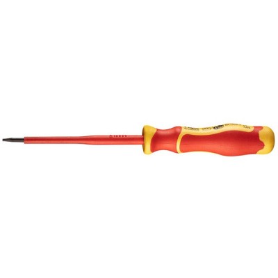 Surubelnita plata 1000V VDE 0.6x3x100 mm Neo Tools 04-131 HardWork ToolsRange foto