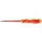 Surubelnita plata 1000V VDE 0.6x3x100 mm Neo Tools 04-131 HardWork ToolsRange