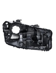 Carcasa far dreapta pentru BMW Seria 5 G30, G31 fara Facelift far Full LED cu AFS (2017 - 2020)
