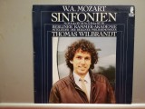 Mozart - Symphony no 29 &amp; 33 (1981/RCA/RFG) - VINIL/NM+