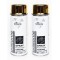 Pachet 2 x Vopsea Spray Brilliante Crom Auriu 400 ml