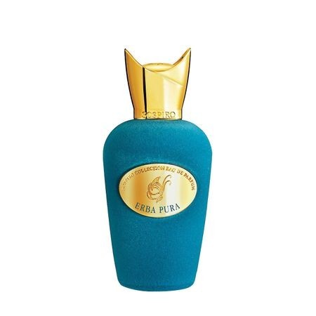 SOSPIRO ERBA PURA Apa de parfum 100ml (tester) SOSPIRO ERBA PURA Apa de parfum 100ml (tester)