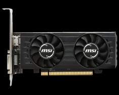 Placa video MSI Radeon RX 550 4GT LP OC, 2GB foto