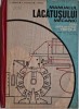 Manualul Lăcătușului Mecanic Industria Textilă - C. Dinescu (Anii II-III) - Carte Tehnică Mecanică, Școli Profesionale