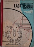 Manualul lacatusului mecanic din industria textila. Pentru scoli profesionale (Anii II si III) &ndash; C. Dinescu