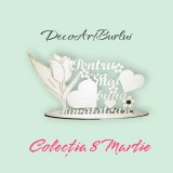 Blank licheni &quot;Cea mai bună &icirc;nvățătoare&quot;