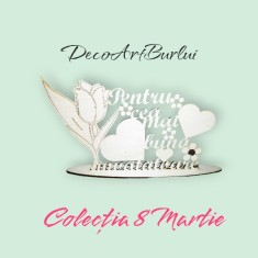 Blank licheni &quot;Cea mai bună &icirc;nvățătoare&quot;