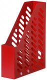 Suport Vertical Plastic Pentru Cataloage Han Klassik - Rosu