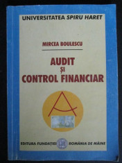 Audit si control financiar foto