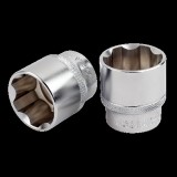 Cheie Tubulară Superlock 1/2 inch, Execuție Scurtă SW 10 din Oțel Crom-Vanadiu