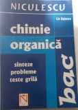 Lia Cojocaru - Chimie organica. Sinteze, probleme si teste grila