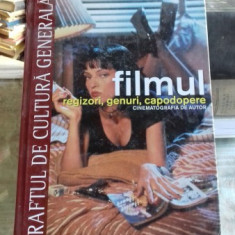 Filmul. Regizori, genuri, capodopere. Cinematografia de autor - Vol. 3