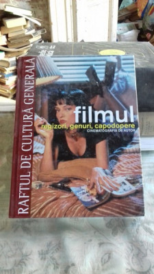 Filmul. Regizori, genuri, capodopere. Cinematografia de autor - Vol. 3 foto