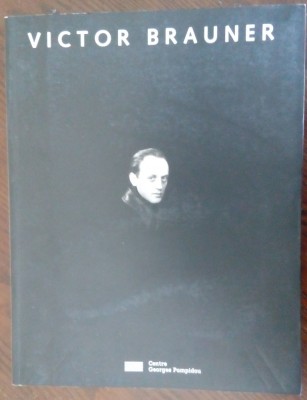 CATALOG MARE VICTOR BRAUNER: COLLECTIONS MNAM-CCI (CENTRE GEORGES POMPIDOU 1996) foto